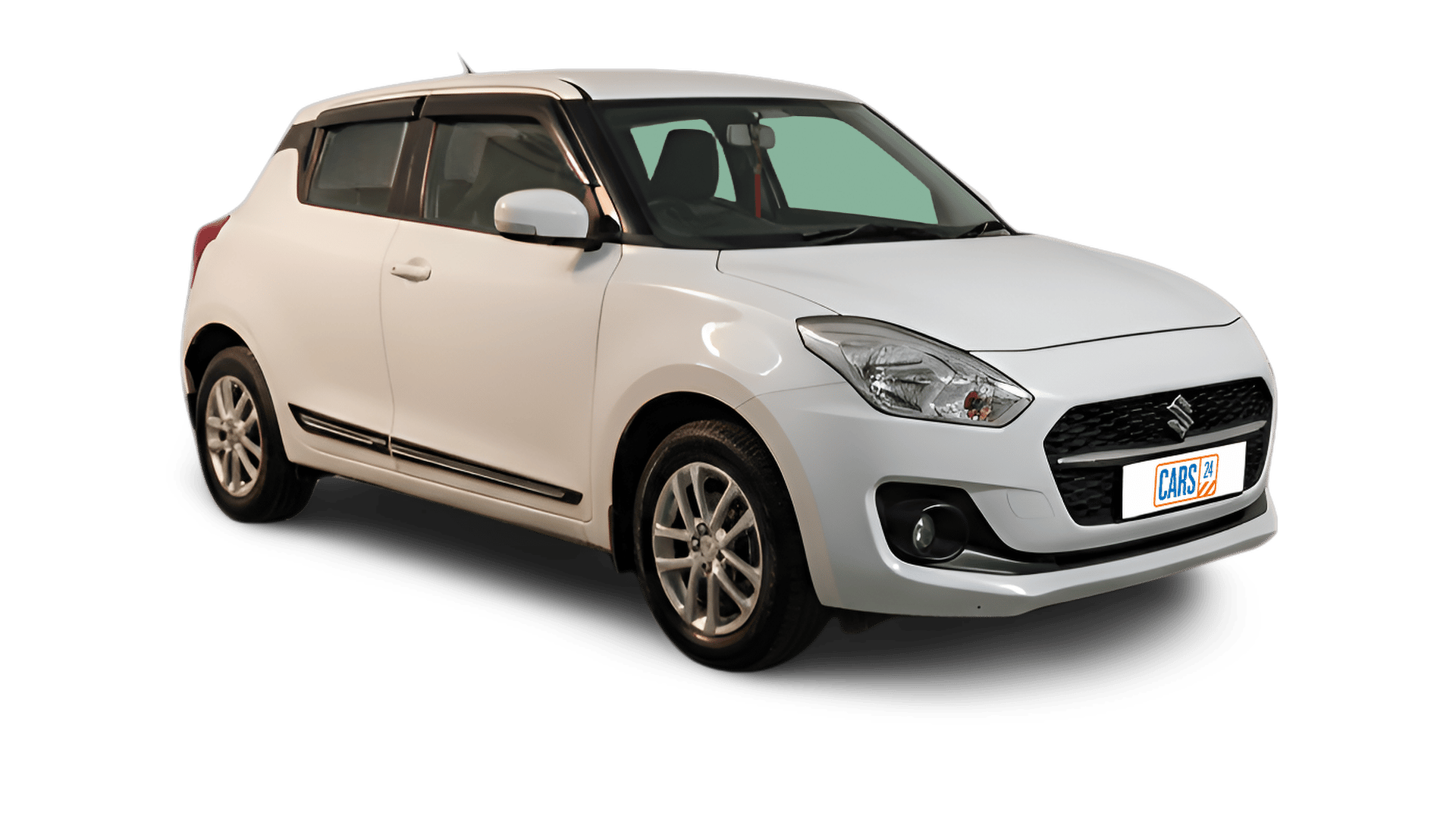 2022 Maruti Swift - Hatchback - Petrol - Manual - ₹5.00 lakh
